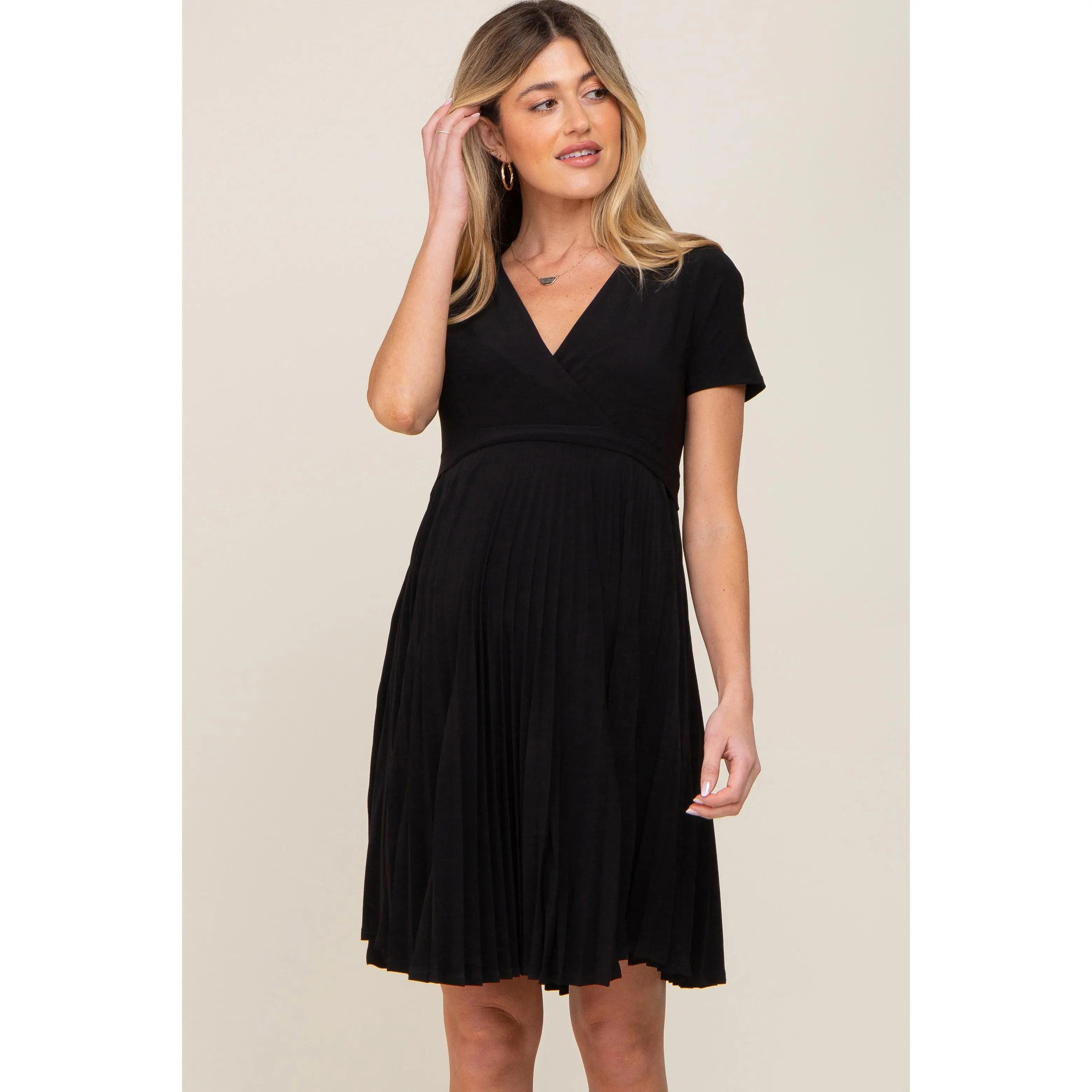 open lace back dress The Maisie Dress