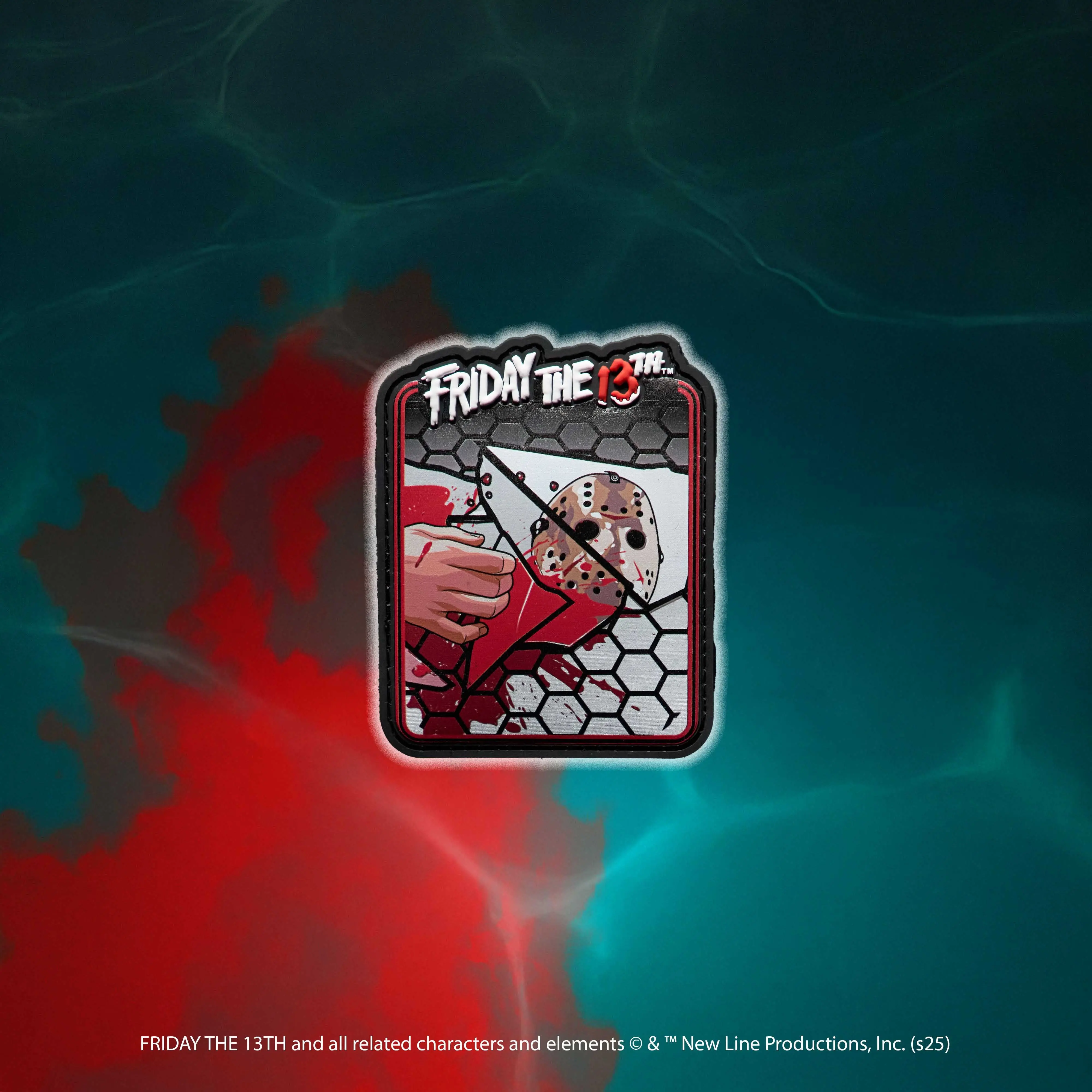 Friday the 13th Patch Friday the 13th Patch