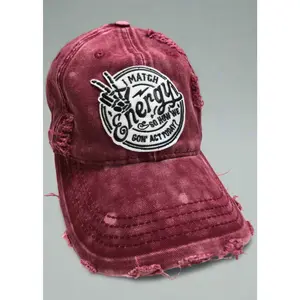 Match Energy Baseball Hat