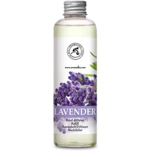 Lavender Reed Diffuser Refill 6.8 Fl Oz - Lavanda Refill - Room  Diffuser w/ Essential Lavender Oil - Reed Diffuser Oil Refill for  - Aromarapy -  - Bath - Restaurant