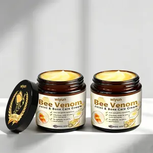Bee Venom Treatment Cream, New ProfessionalBee Venom Repair Cream, Bee Venom Cream forAll Body Parts  Bee Venom joint be evenom wart removal Cream