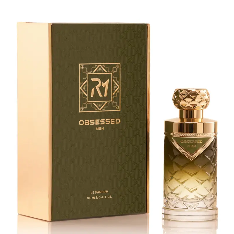 Obsessed Men By Ron Marone Le Parfum 100 ML (3.4 FL OZ) Men