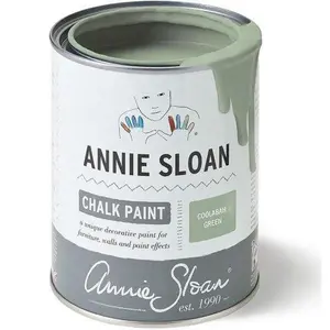 Annie Sloan Chalk Paint® Coolabah Green