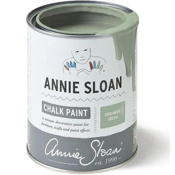 Annie Sloan Chalk Paint® Coolabah Green