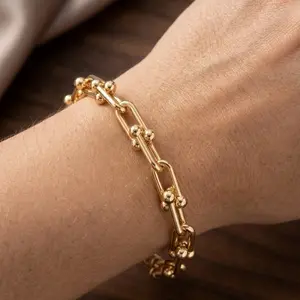 Beautiful bracalet for you! Size 7.5 to 9.5