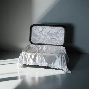 ELEGANCE Series Caskets - 3 Colors, Sizes and Styles