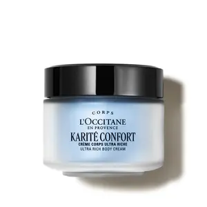 L'Occitane Karité Confort Ultra Rich Body Cream 6.90 fl oz
