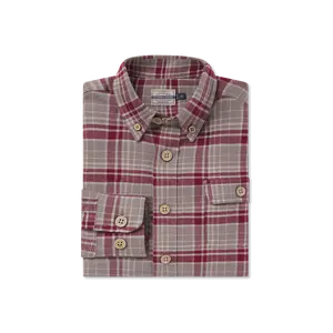Youth DeWitt Plaid Flannel