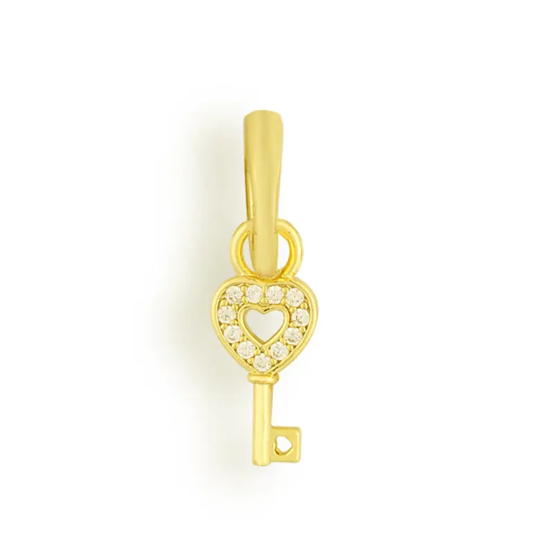 Gold, Wanna Be Yours Charm