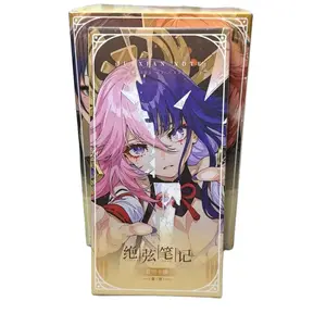 String Note 3 Anime CCG Box