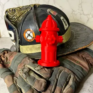 Hidden Stash Fire Hydrant - Discreet Storage Solution for Valuables