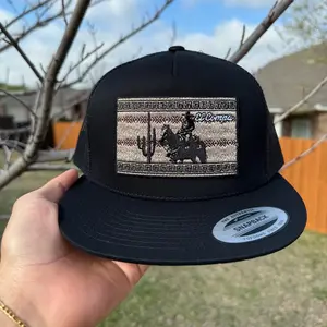 ENCARTADO HAT - Yegua de Oro