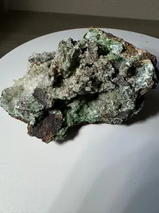 Conicalcite From La Ojuela Mine in Mapimi, Durango Mexico 124 Grams
