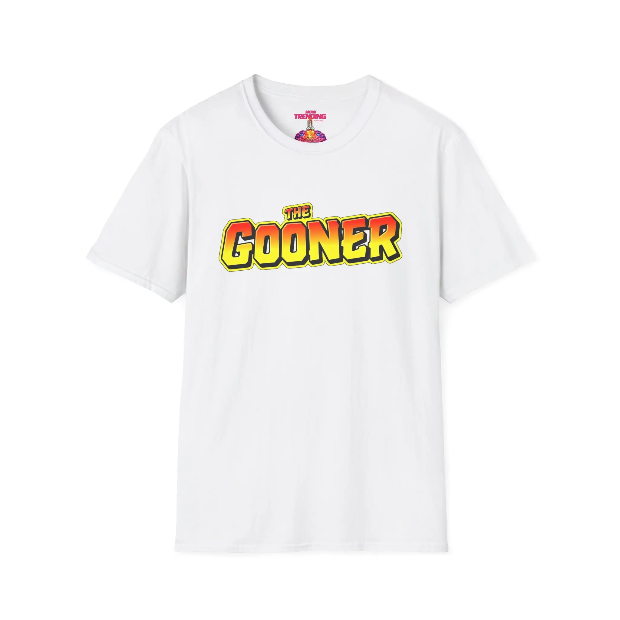 'The Gooner' Unisex Graphic T-Shirt