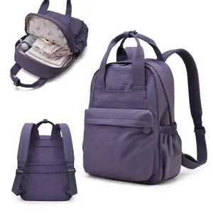 Anti-theft Lightweight and Stylish Women's Backpack, Large-capacity Korean-style Versatile Shoulder Bag for Travel and Outings, Travel Backpacks