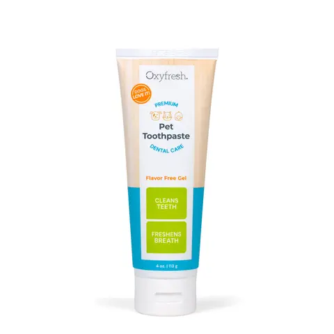 Premium Pet Toothpaste - Best Way To Clean Pet Teeth & Remove Plaque