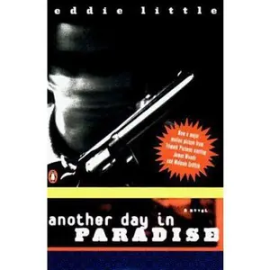 USED-Another Day in Paradise by Eddie Little (Hardcover)
