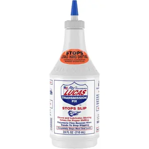 Transmission Fix-24 Ounce, White
