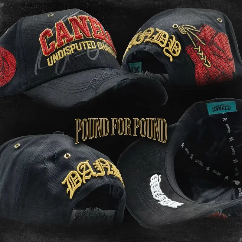 POUND FOR POUND