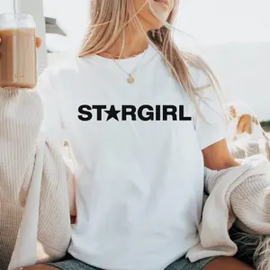 Stargirl Baby Tee, Star Graphic Tee, Coquette Tee, Weeknd Shirt, Shirt Gift, Hurry Up Tomorrow, Retro 90s graphic Tees RUC