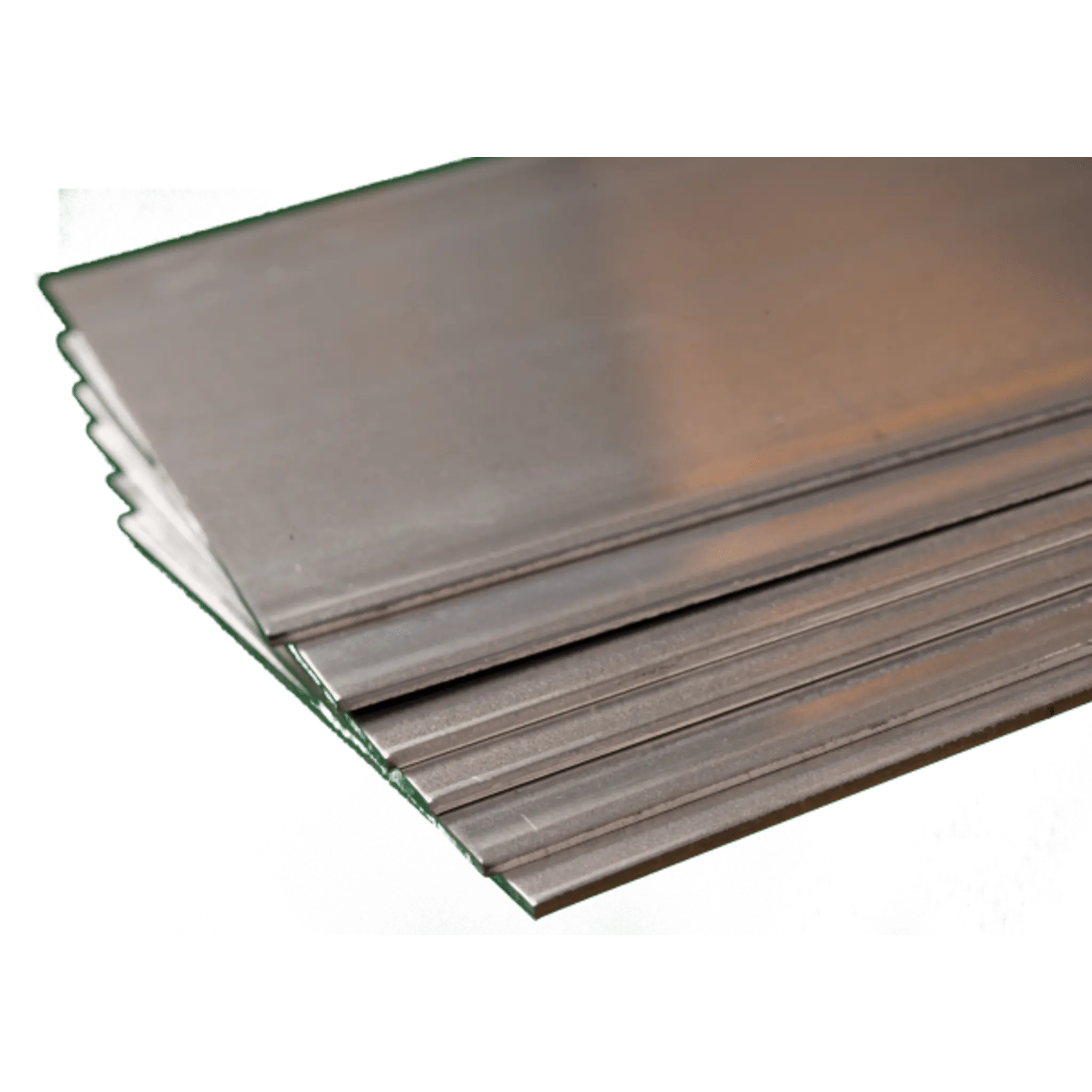 Aluminum Sheet: 0.064" Thick x 4" Wide x 10" Long (6 Pieces)