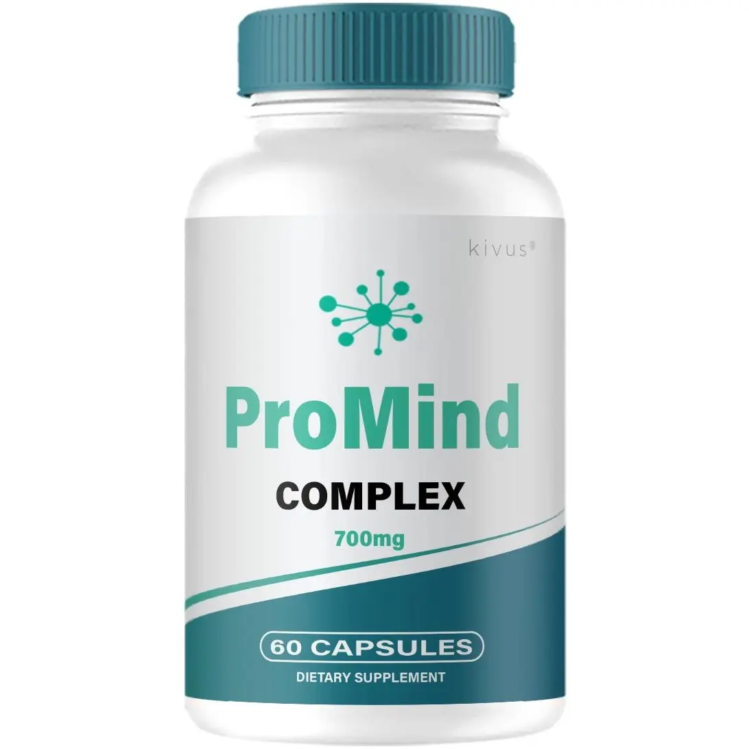 ProMind - ProMind Complex Dietary Supplement, 60 Capsules