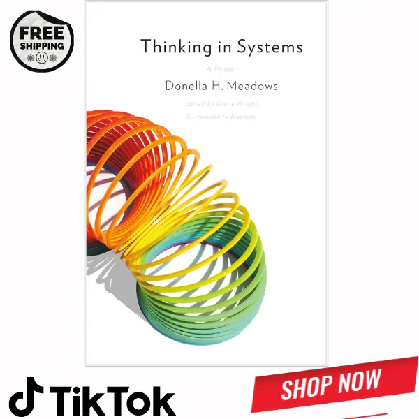 Thinking in Systems: International Bestseller Paperback – Illustrated, December 5, 2008