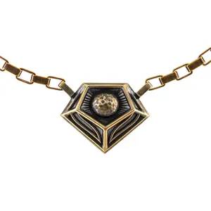 Diablo IV X RockLove Inarius Necklace