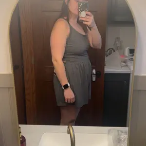 Halara Backless Twisted Side Pocket 2-in-1 Resort Romper-Easy Peezy Edition