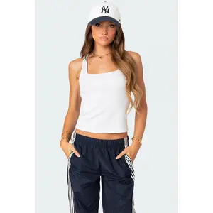 Square Neck Tank Top Square Neck Tank Top