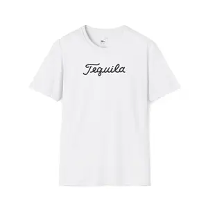 Tequila - Titleist Font T-Shirt