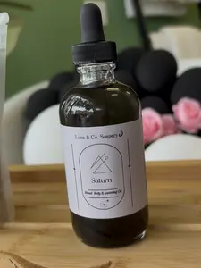 Saturn Protection Oil