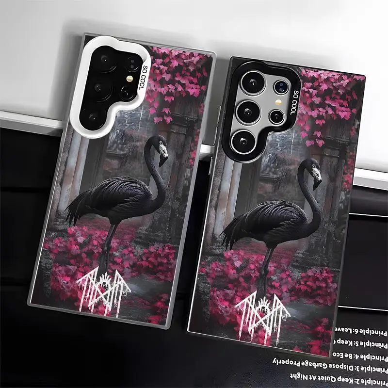 Sleep Token Phone Case for SAMSUNG GALAXY S22 S23 S24 S25 FE ULTRA PLUS And iphone Sleep Token Phone Case for SAMSUNG GALAXY S22 S23 S24 S25 FE ULTRA PLUS And iphone