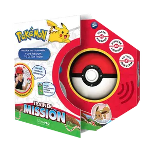 Pokémon Trainer Mission