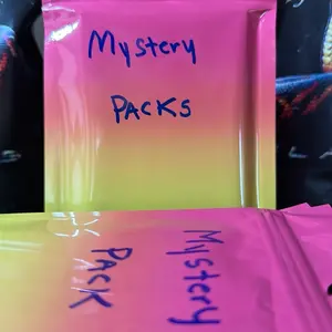 Mystery Pack Sport Cards Multi Sport