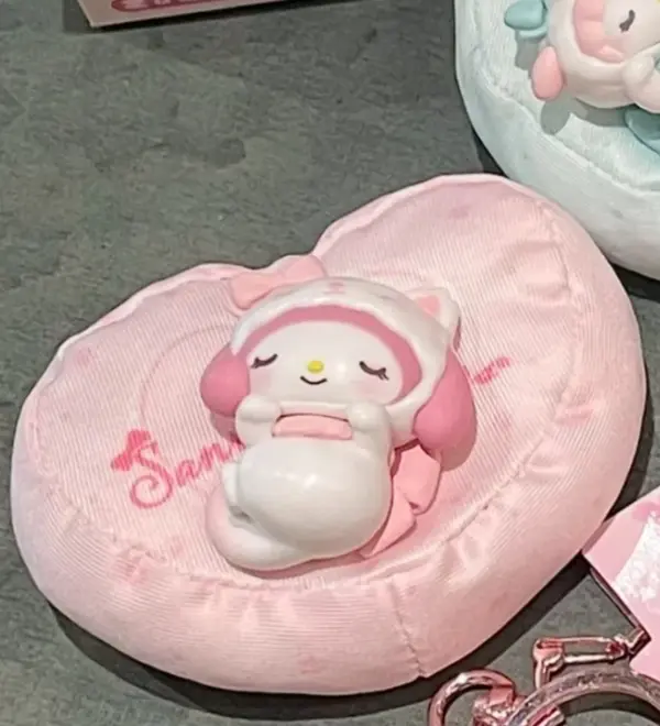 Sanrio Cream Cat Series Figure Blind Box