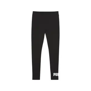 PUMA Womens Essentials No. 1 Leggings Casual - Black