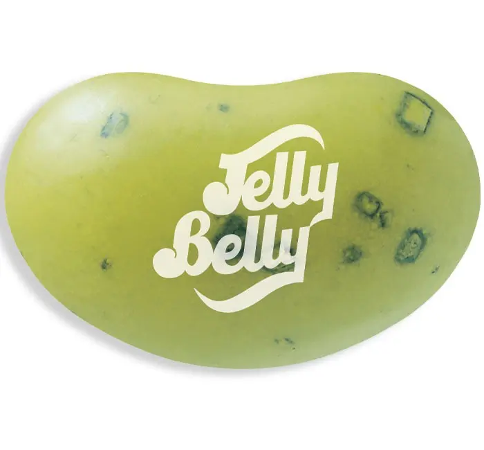 JELLY BELLY JUICY PEAR BULK | Jelly Belly Juicy Pear jelly beans - 1 Pound 16 Ounces