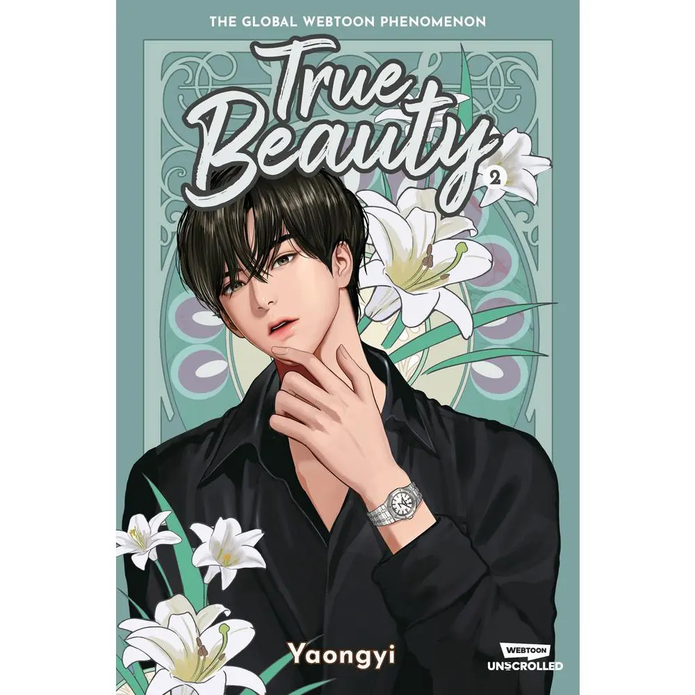 USED Book - True Beauty, Vol. 2: A Webtoon Unscrolled Graphic Novel by Yaongyi (Paperback) - english