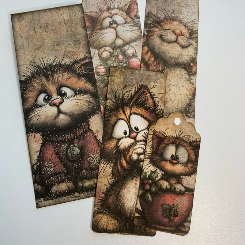 Handmade Folio for junk journal