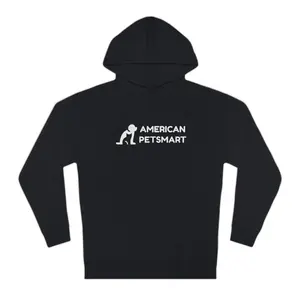 American Petsmart Hooded Sweatshirt