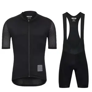 Summer Short-sleeved Cycling Suits for Men and Women Mountain Bike Suits Moisture Wicking Road Bike Bib Shorts #       Summer #       outdoor fun.