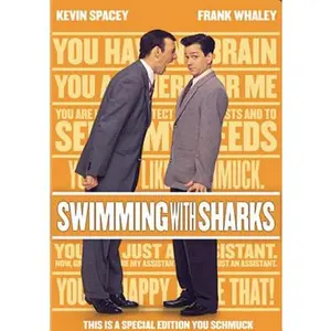 USED-Swimming With Sharks (DVD)