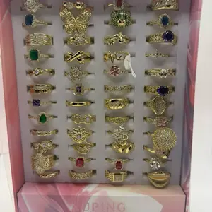 Caja de anillos xuping