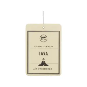 Lava | Hanging Air Freshener