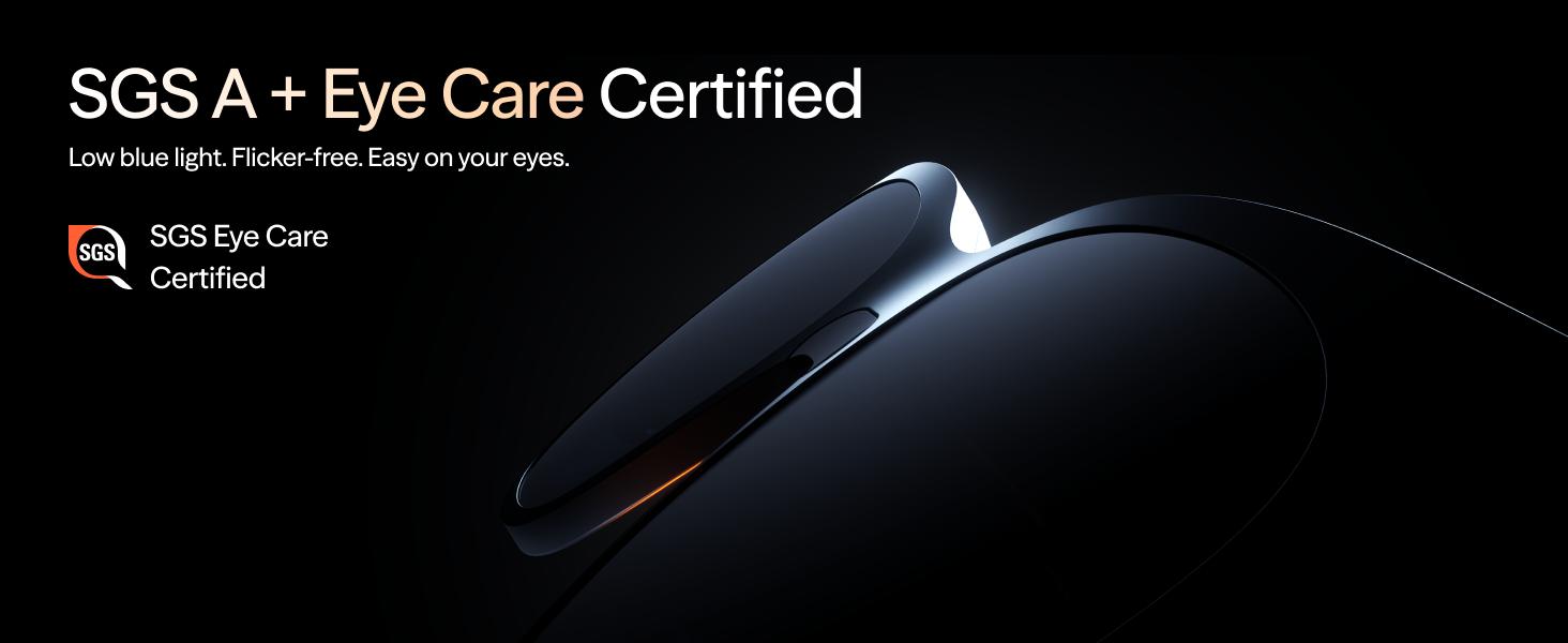 VITURE Pro 2 XR AR Smart Glasses with UltraClarity 3.0, 146" Display, 50° FOV, 1600 Nits Sony Micro-OLED, 63g Weight, 0-5.00D Built-in Diopter, SGS Eye Care Certified, Phone Sync for iPhone, Android, Mac, PC, Steam Deck VITURE Pro 2 XR AR Smart Glasses with UltraClarity 3.0, 146" Display, 50° FOV, 1600 Nits Sony Micro-OLED, 63g Weight, 0-5.00D Built-in Diopter, SGS Eye Care Certified, Phone Sync for iPhone, Android, Mac, PC, Steam Deck