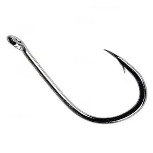 High Carbon Steel Barbed Fishing Hooks Mixed Sizes Kit, Rustproof High Hardness Carp Fly Fishing Tackle, Corrosion Resistant Freshwater Saltwater Fishing Gear, Assorted Sizes Hooks Set, 100pcs 500pcs Pack