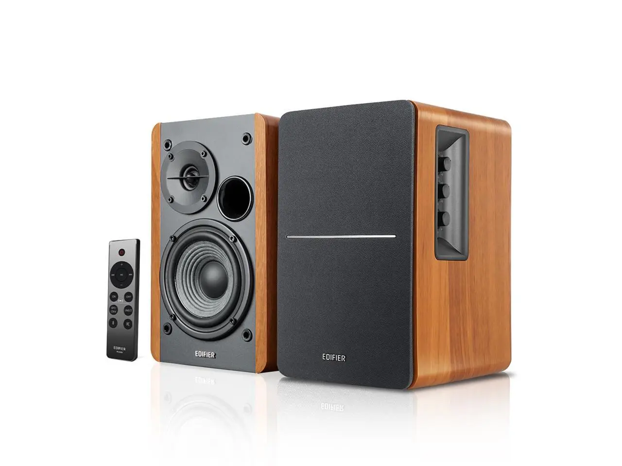 Edifier R1280DBs Active Bluetooth Bookshelf Speakers Edifier R1280DBs Active Bluetooth Bookshelf Speakers