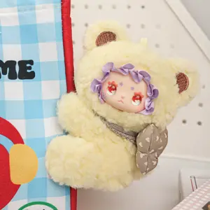 Emma Bear Adoption Series Blind Box｜Cute Collectible Teddy Figure Gift