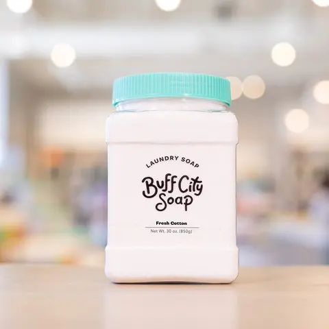 Fresh Cotton Laundry Soap